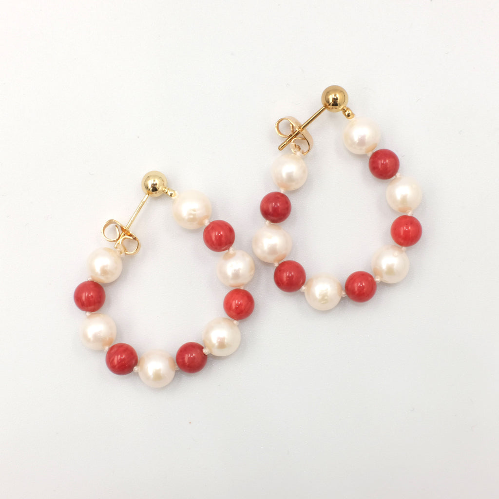 Lady Cleo's Creolla Earrings - Aniya Jewellery